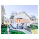 Single Family Home in Franklinton- Columbus Ohio
