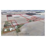 Delaware Co Land: 6 Tracts Tillable Buildable Lots