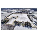 Rare Land Opportunity & Home in Central Ohio