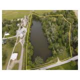 Hunting & Fishing Retreat on 13.4 Acres. Kenton, OH