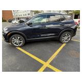 AUCTION OF A 2020 BUICK ENCORE GX AWD