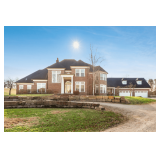 33 Acre Luxury Estate, Hocking Hills