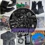 MOTORCYCLE LIFESTYLE, CHOPPER SHIRTS, SHOWCLASS, IRON HORSE, KNIVES, SPRINGER, MOTORCYCLE BOOKS 