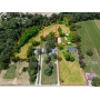 Home & 7.7 Acres Offered in 4 Parcels