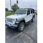 BANKRUPTCY AUCTION OF A 2021 JEEP WRANGLER UNLIMITED SPORT