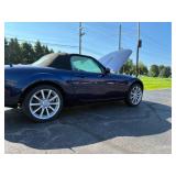  2008 Mazda Miata MX-5