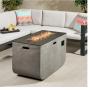 FIRE PIT,VELVET CHAIR,MIRROR,PLATFORM BED,CONSOLE TABLE,CURTAIN ROD AND MORE
