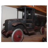 Buddy L Coal Truck
