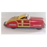 Wyandotte Woody Convertible