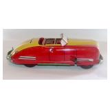 Wyandotte Convertible Key Wind