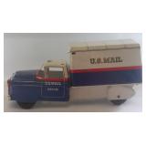 Marx US Mail Truck
