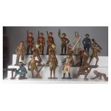 Dimestore Toy Soldiers
