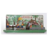 Sonny Andy Scout camp