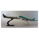 Airline Desk Top Models 