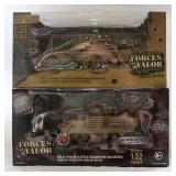 Forces of Valor Tanks