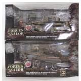 Forces of Valor Tanks