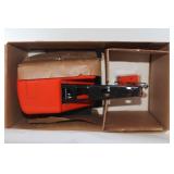 Marx Power Shovel Mint in Box