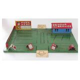 Marx Tin Parking Lot