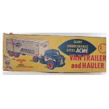 Marx Acme Markets Box