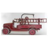Buddy-L Fire Truck
