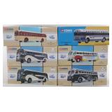 Corgi Buses