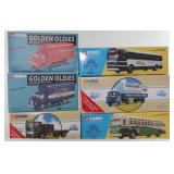 Corgi Buses Trucks