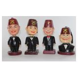 Shriner Nodders