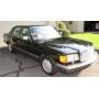 1989 Mercedes Benz 300SE Auction Ending 10/12
