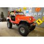 1980 Jeep CJ7 Custom Vehicle Auction Ending 11/18