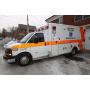 2013 Horton GMC C4500 Ambulance Auction Ending 2/10