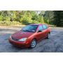 2005 Ford Focus Auction Ending 10/16