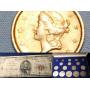 Collinsville, CT Coin & Currency Auction Ending 11/12
