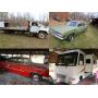 Mongaup Valley, NY Vehicle Auction Ending 11/27