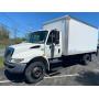 2011 International 4300 DuraStar Box Truck Auction Ending 5/19