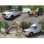 Central Hudson Surplus Vehicle & Equipment Auction Ending 6/12