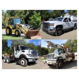 Central Hudson Surplus Vehicle & Equipment Auction Ending 10/15