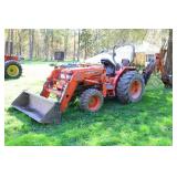 Staatsburg, NY Vehicle & Equipment Auction Ending 10/20