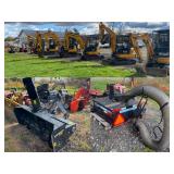Accord, NY Equipment Auction Ending 11/5