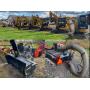 Accord, NY Equipment Auction Ending 11/5
