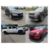 Monmouth, NJ Surplus Vehicle Auction Ending 11/6