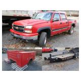 Poughkeepsie, NY Surplus Vehicle & Equipment Auction Ending 11/18