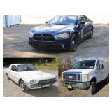 Multi-Vehicle Auction Ending 11/17