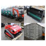 Fall Equipment #4 Auction Ending 11/16