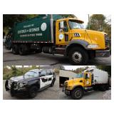 Village of Hastings-on-Hudson Surplus Vehicle Auction Ending 11/18