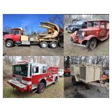 Pawling, NY Vehicle & Equipment Auction 12/9