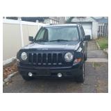2016 Jeep Patriot 4X4 Auction Ending 12/10