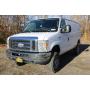 2014 Ford E-250 Quigley 4x4 Van Auction Ending 12/16