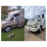 Gloversville, NY Surplus Truck Auction Ending 1/6