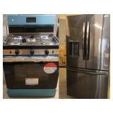 Appliances Auction Ending 1/12