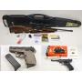 Hand & Long Guns Auction Ending 3/2